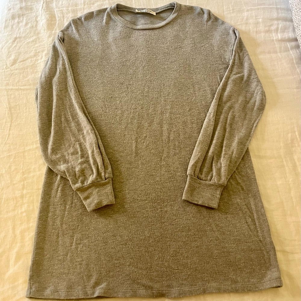 REFORMATION Knit Sweater Dress!
